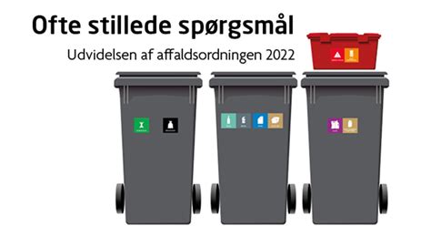 affald dragr|Ny affaldsordning i 2022